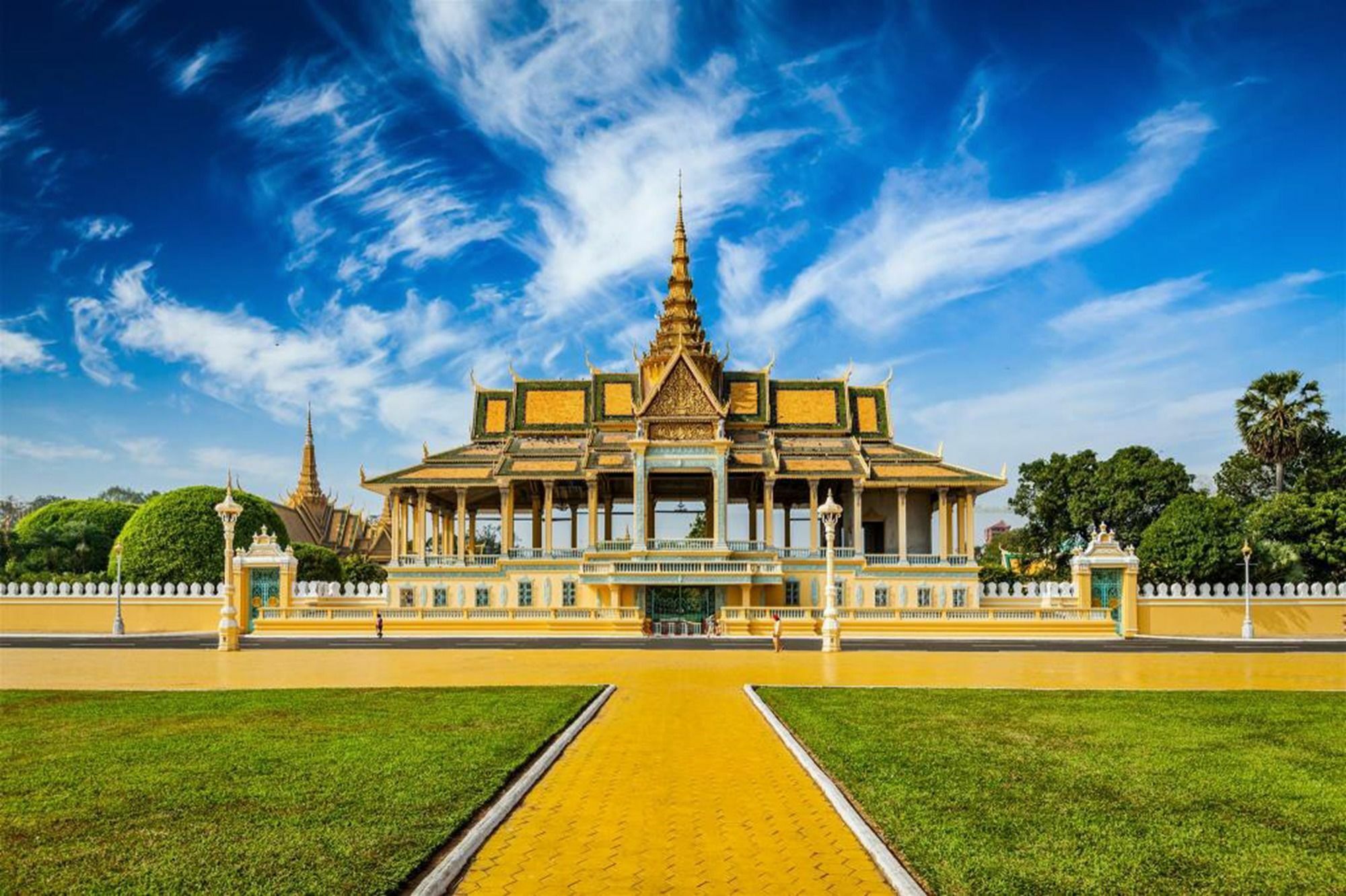 Bonnie Villa Phnom Penh Eksteriør bilde